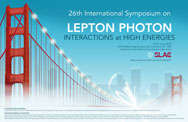 Lepton Photon 2013 Poster
