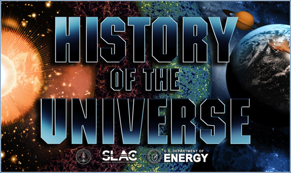 SSI 2011 - History of the Universe