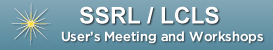 2014 SSRL-LCLS Users' Meeting and Workshops Header Graphic