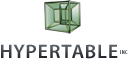 Hypertable Logo